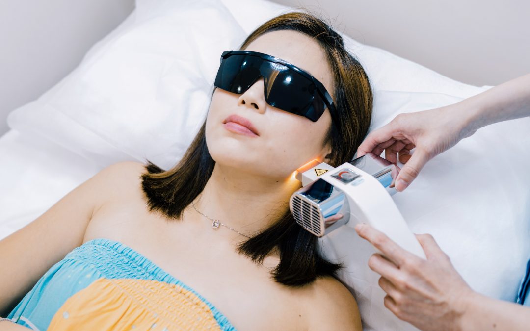 (Part 2) A Tale of Two Services: Hair Removal and Skin Solution IPL