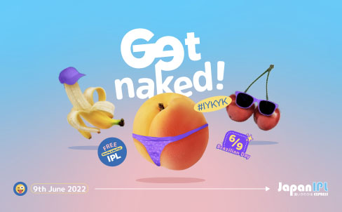 Let’s get naked: 69 Brazilian Day is here!