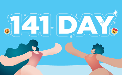 A good deal deserves another – 141 Day