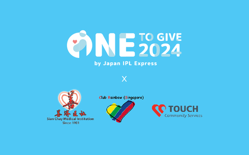 One To Give Charity Drive 2024
