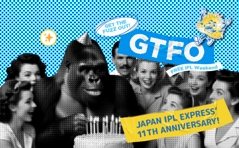 Get The Fuzz Out (GTFO) this Free IPL Weekend!