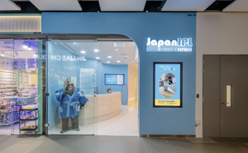 Japan IPL Express at Sengkang Grand Mall: Modern Beauty with TriLight Therapy & ADLight™ Hair Removal