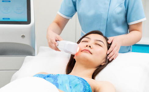 How TriLight Facial Therapy Works Through Different Skin Layers