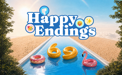 Happy Endings for Everyone during 69 Brazilian Week! (9-14 June)