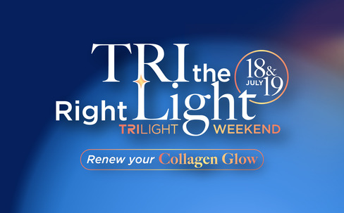 Tri the Right Light on TriLight Weekend! (18-19 July)